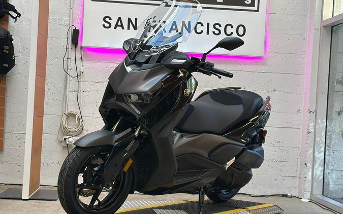 2026 Yamaha Xmax