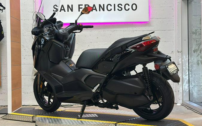 2026 Yamaha Xmax