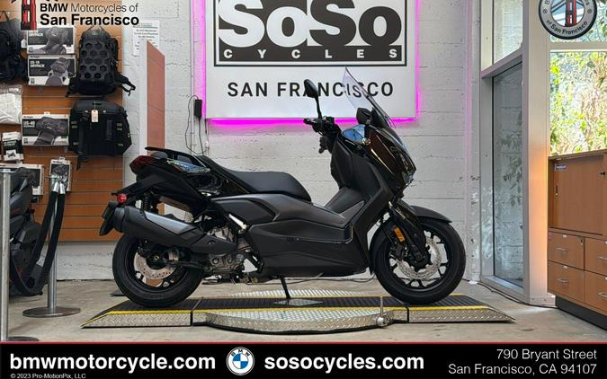 2026 Yamaha Xmax