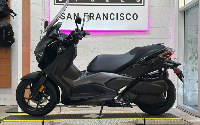 2026 Yamaha Xmax