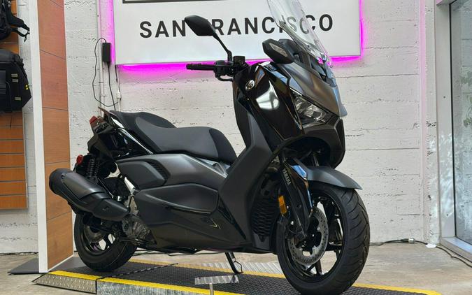 2026 Yamaha Xmax
