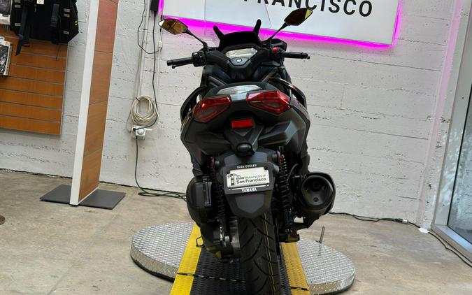 2026 Yamaha Xmax