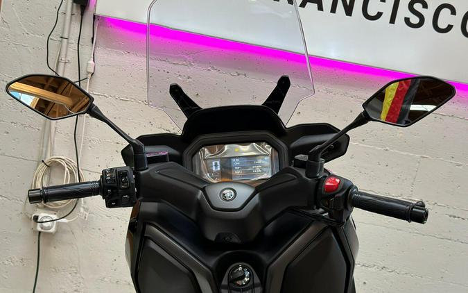 2026 Yamaha Xmax