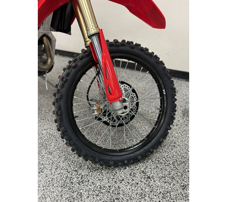2026 Honda CRF450RX Red - H0713