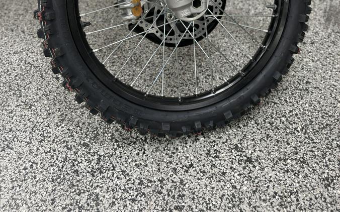 2026 Honda CRF450RX Red - H0713