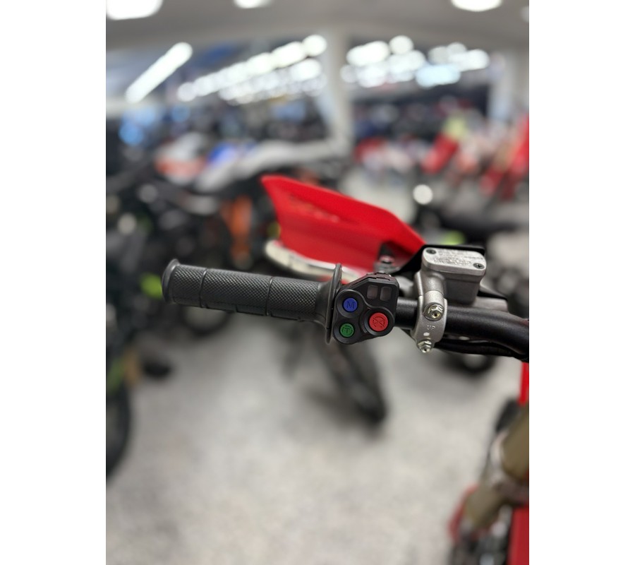 2026 Honda CRF450RX Red - H0713