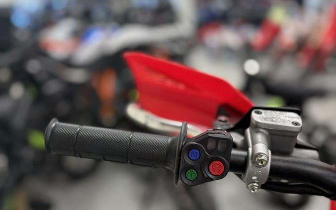 2026 Honda CRF450RX Red - H0713