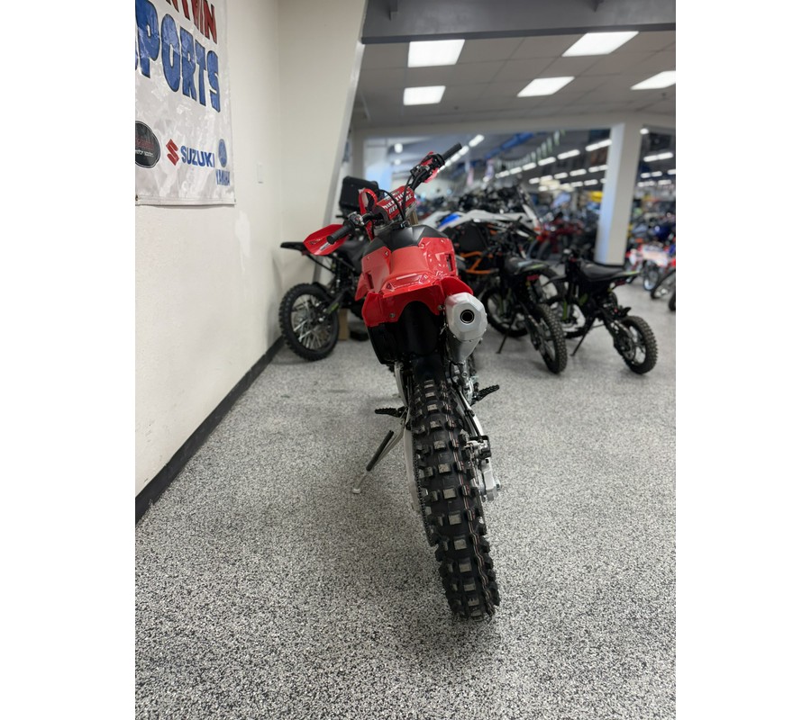 2026 Honda CRF450RX Red - H0713