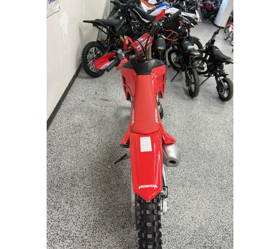 2026 Honda CRF450RX Red - H0713