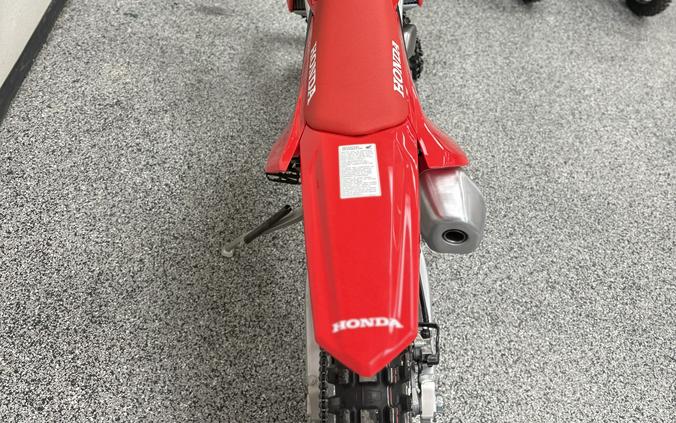 2026 Honda CRF450RX Red - H0713