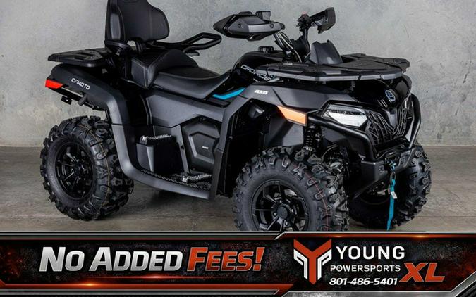 2026 CFMOTO CFORCE 600 Touring