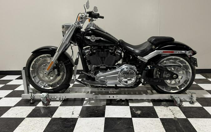 FLFBS 2018 Fat Boy® 114