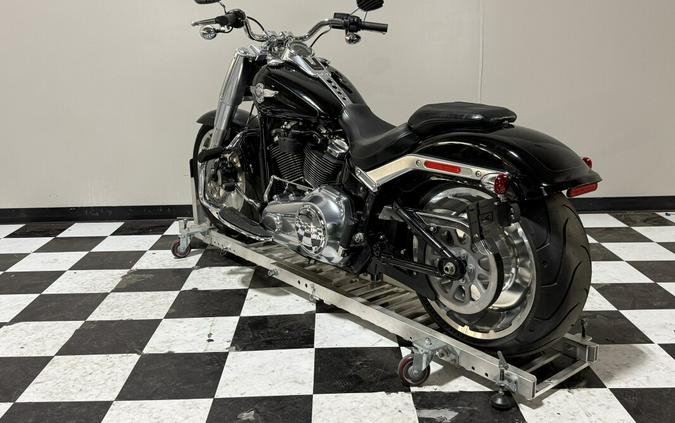FLFBS 2018 Fat Boy® 114