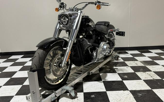 FLFBS 2018 Fat Boy® 114