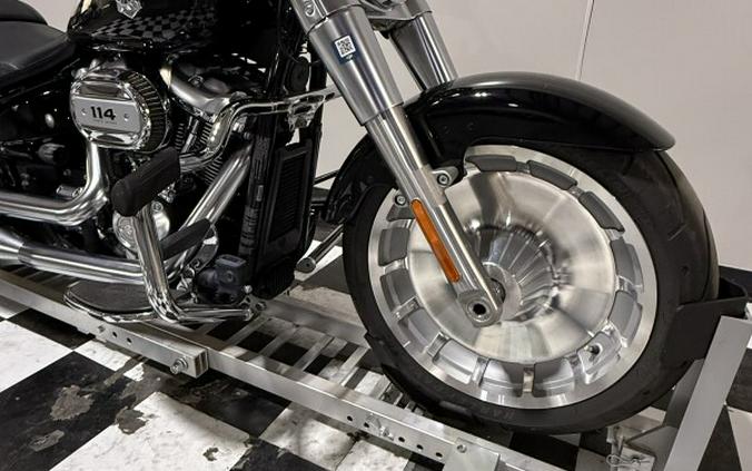 FLFBS 2018 Fat Boy® 114