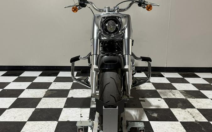 FLFBS 2018 Fat Boy® 114
