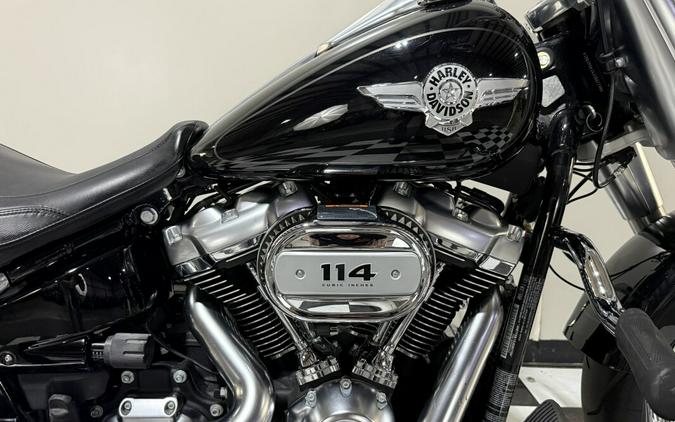 FLFBS 2018 Fat Boy® 114