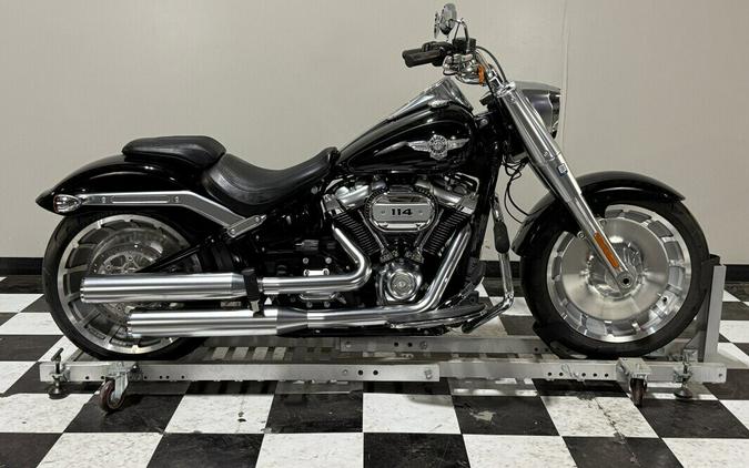 Harley-Davidson® Fat Boy® 114 2018