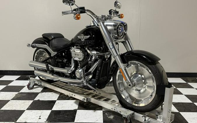 FLFBS 2018 Fat Boy® 114