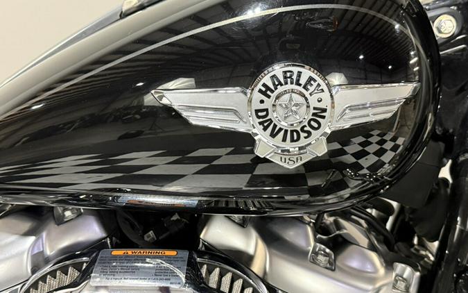 FLFBS 2018 Fat Boy® 114