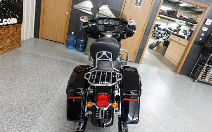 2021 Harley-Davidson Electra Glide Standard