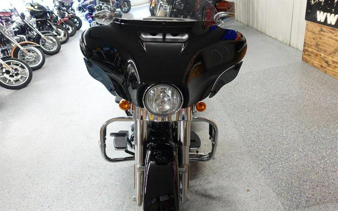 2021 Harley-Davidson Electra Glide Standard
