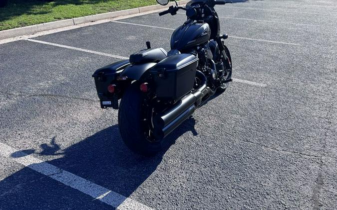 2026 Indian Sport Chief RT Black Smoke