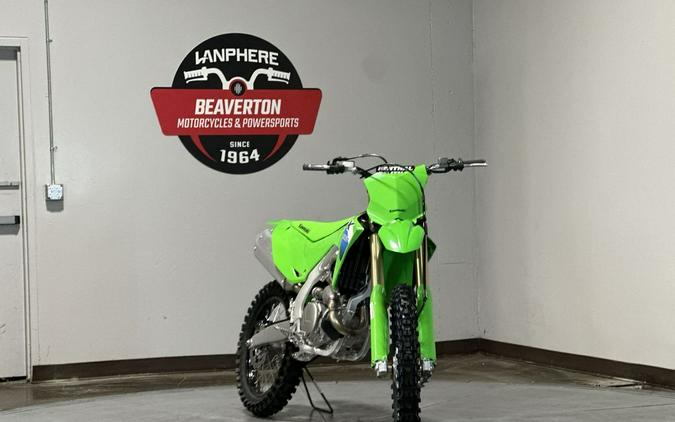 2026 Kawasaki KX™ 450
