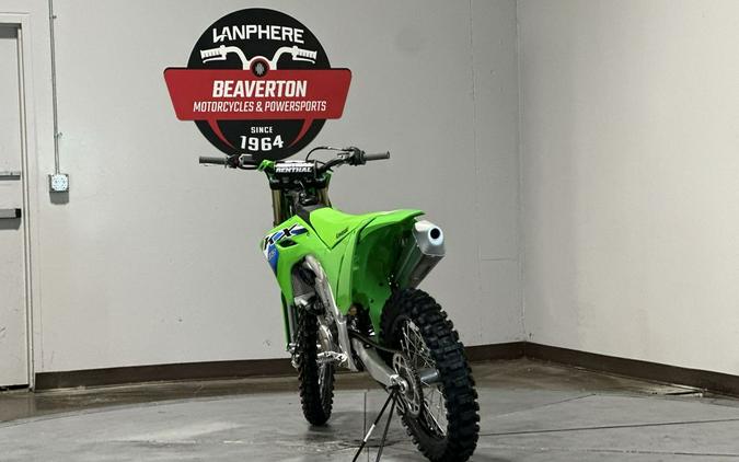 2026 Kawasaki KX™ 450