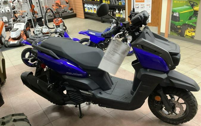 2023 Yamaha Zuma 125