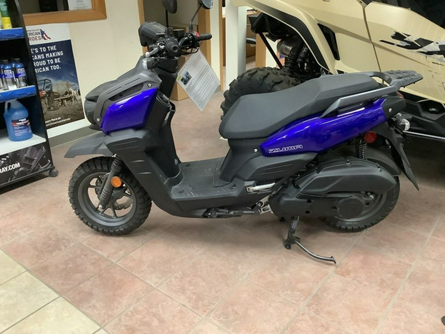 2023 Yamaha Zuma 125