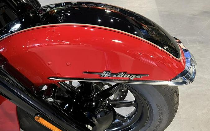 2022 Harley-Davidson® FLHCS - Heritage Classic 114