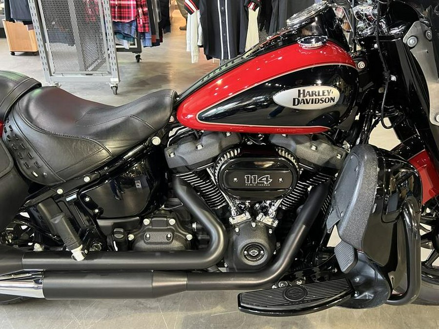 2022 Harley-Davidson® FLHCS - Heritage Classic 114