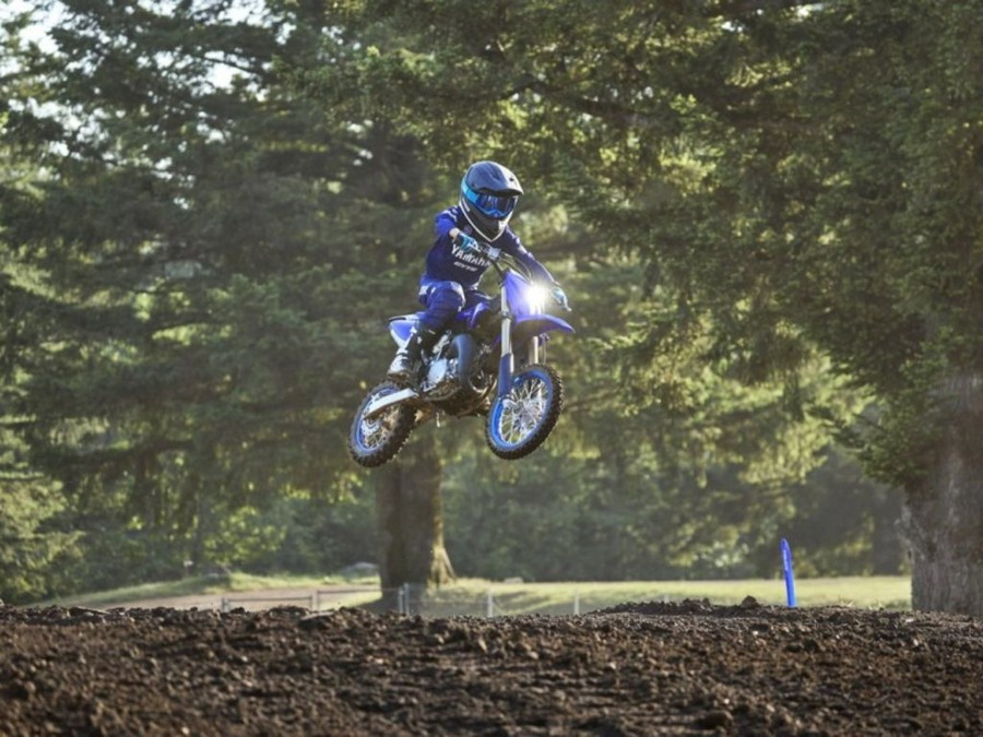 2024 Yamaha YZ65 Team Yamaha Blue Youth