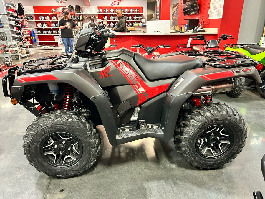 2024 Honda FourTrax Foreman Rubicon 4x4 Automatic DCT EPS Deluxe