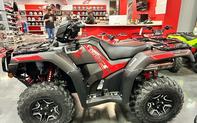 2024 Honda FourTrax Foreman Rubicon 4x4 Automatic DCT EPS Deluxe