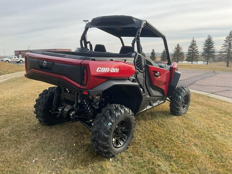 2024 Can-Am® Commander XT 1000R