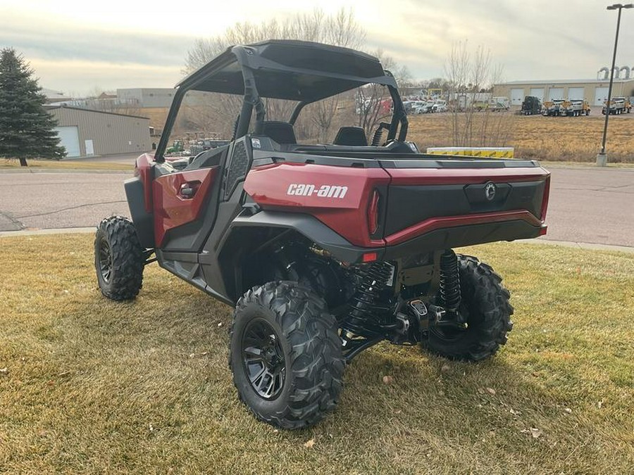 2024 Can-Am® Commander XT 1000R