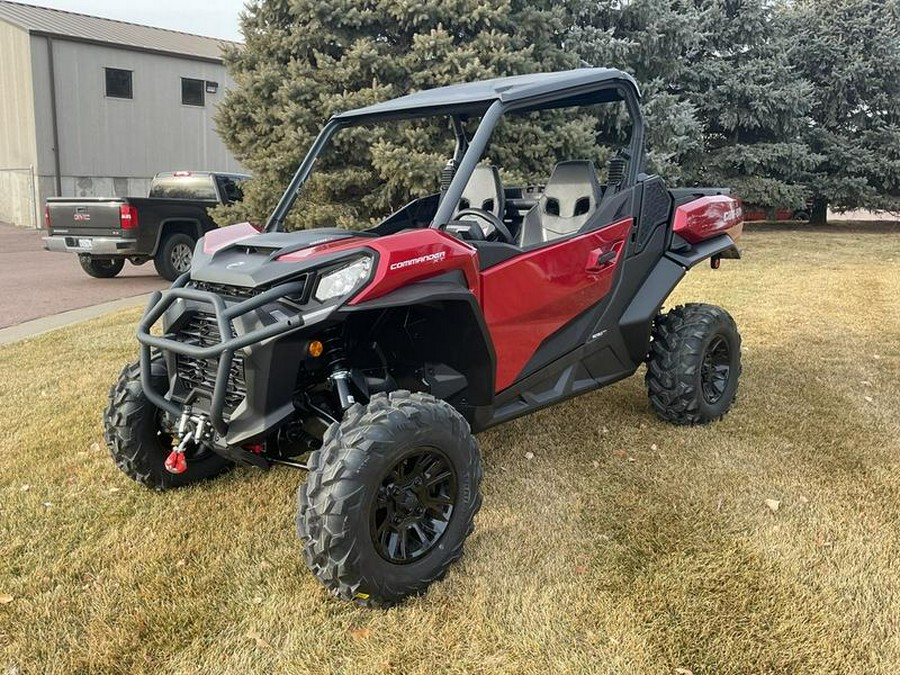 2024 Can-Am® Commander XT 1000R