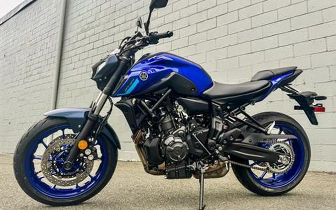 2024 Yamaha MT-07