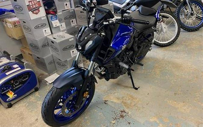 2024 Yamaha MT-07