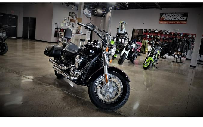 2024 Kawasaki Vulcan® 900 Classic LT