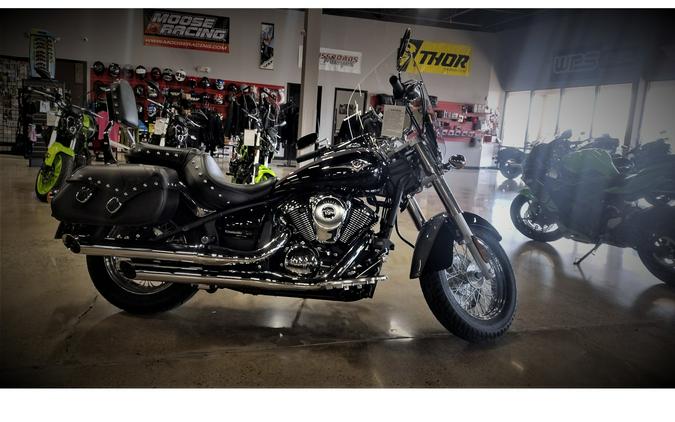 2024 Kawasaki Vulcan® 900 Classic LT