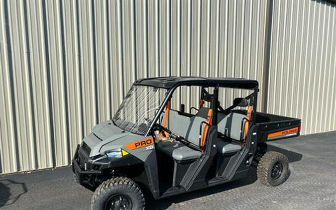 2024 Polaris PRO XD GAS CREW EPS