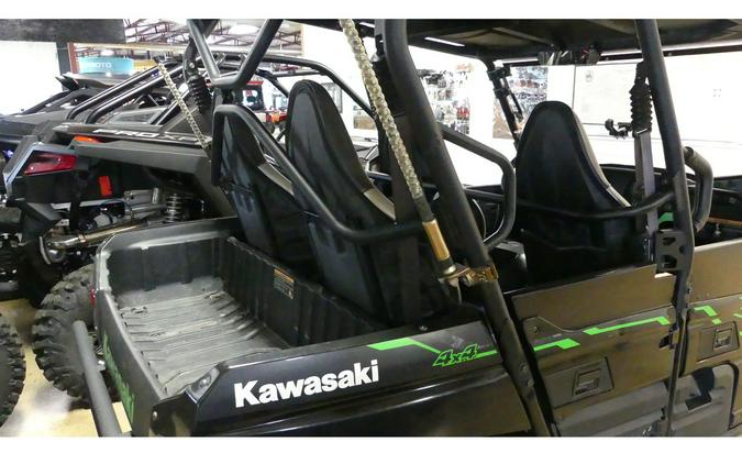 2021 Kawasaki Teryx4 LE