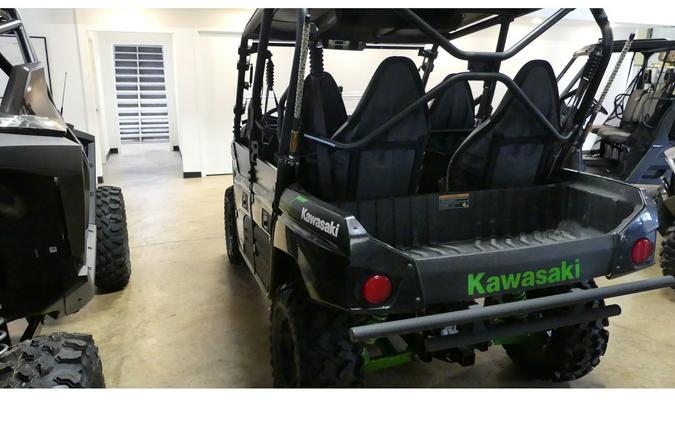 2021 Kawasaki Teryx4 LE