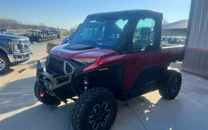 2024 Polaris Ranger XD 1500 Northstar Edition Premium