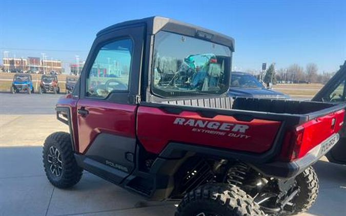 2024 Polaris Ranger XD 1500 Northstar Edition Premium