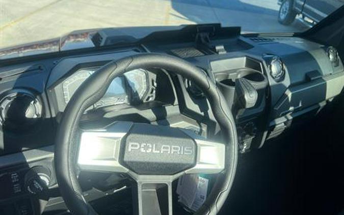 2024 Polaris Ranger XD 1500 Northstar Edition Premium