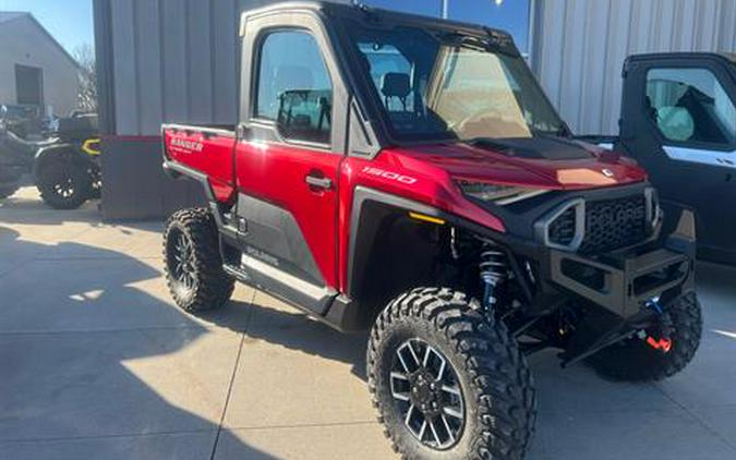 2024 Polaris Ranger XD 1500 Northstar Edition Premium